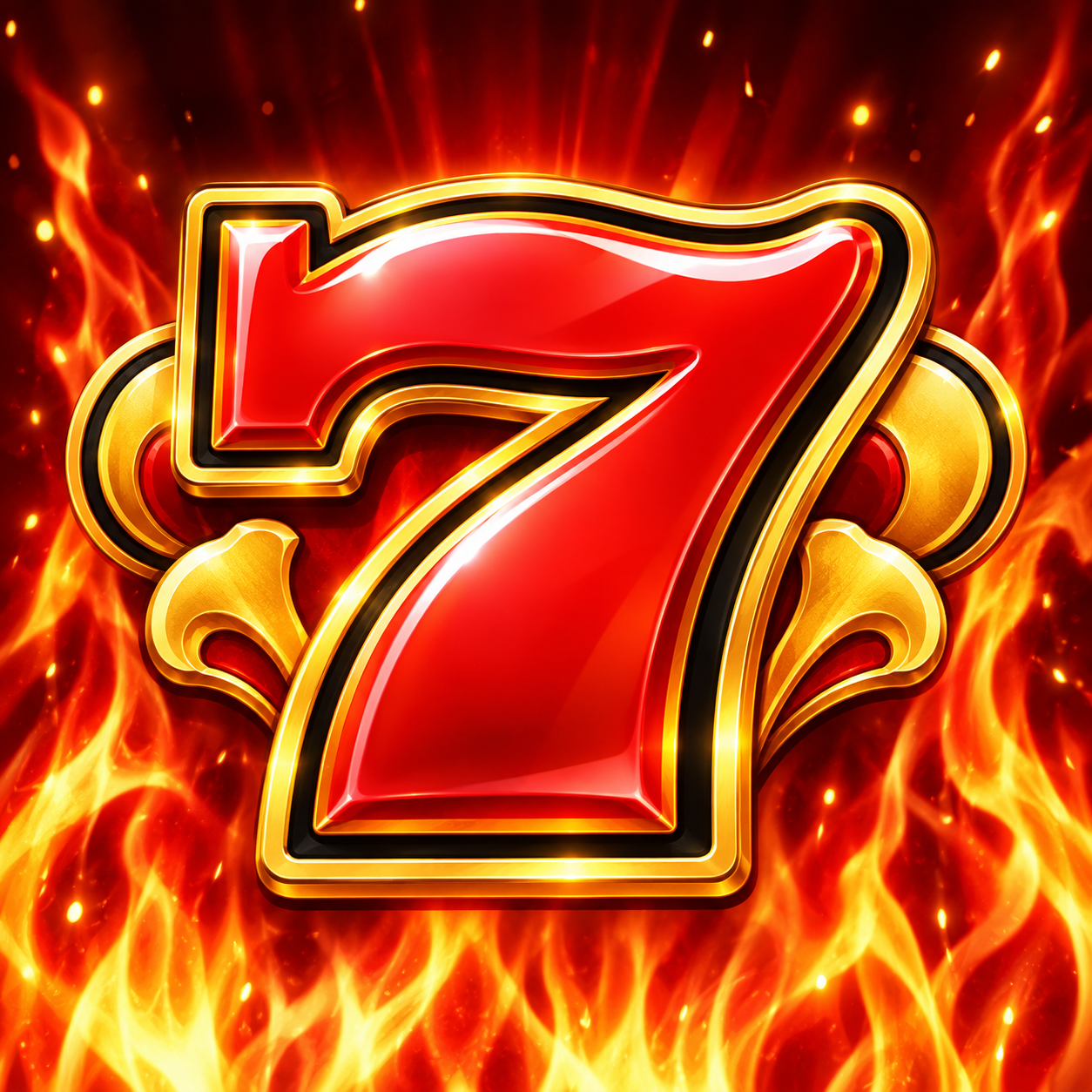 Sizzling Sevens
