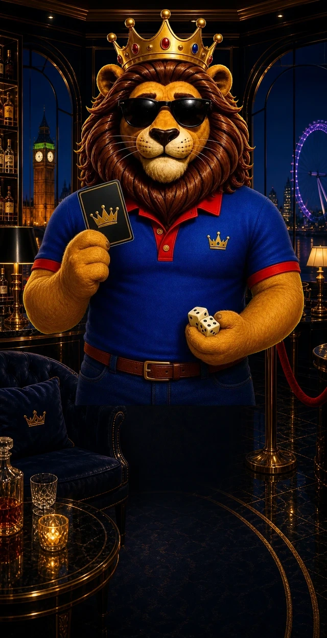 Squire VIP lion